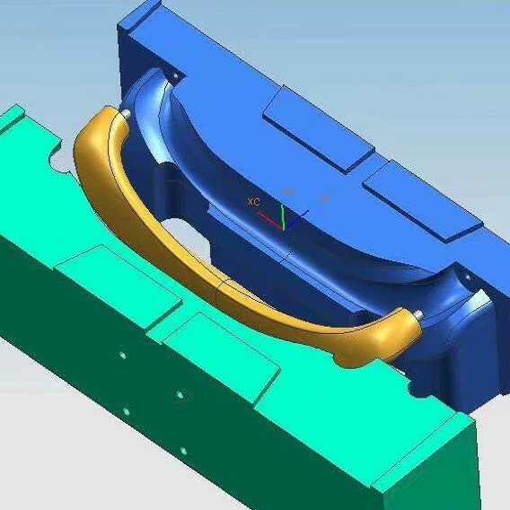 L368 handle