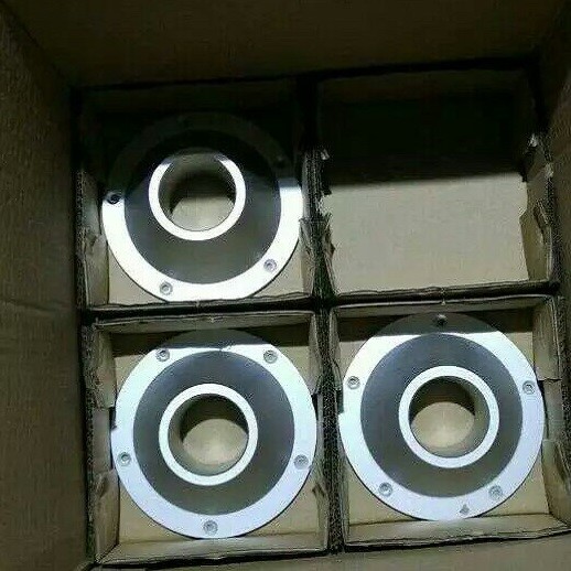 Small bell base for 60mm tube (bottom or top)