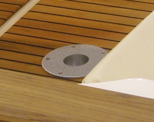 rectangle table top (plastic)