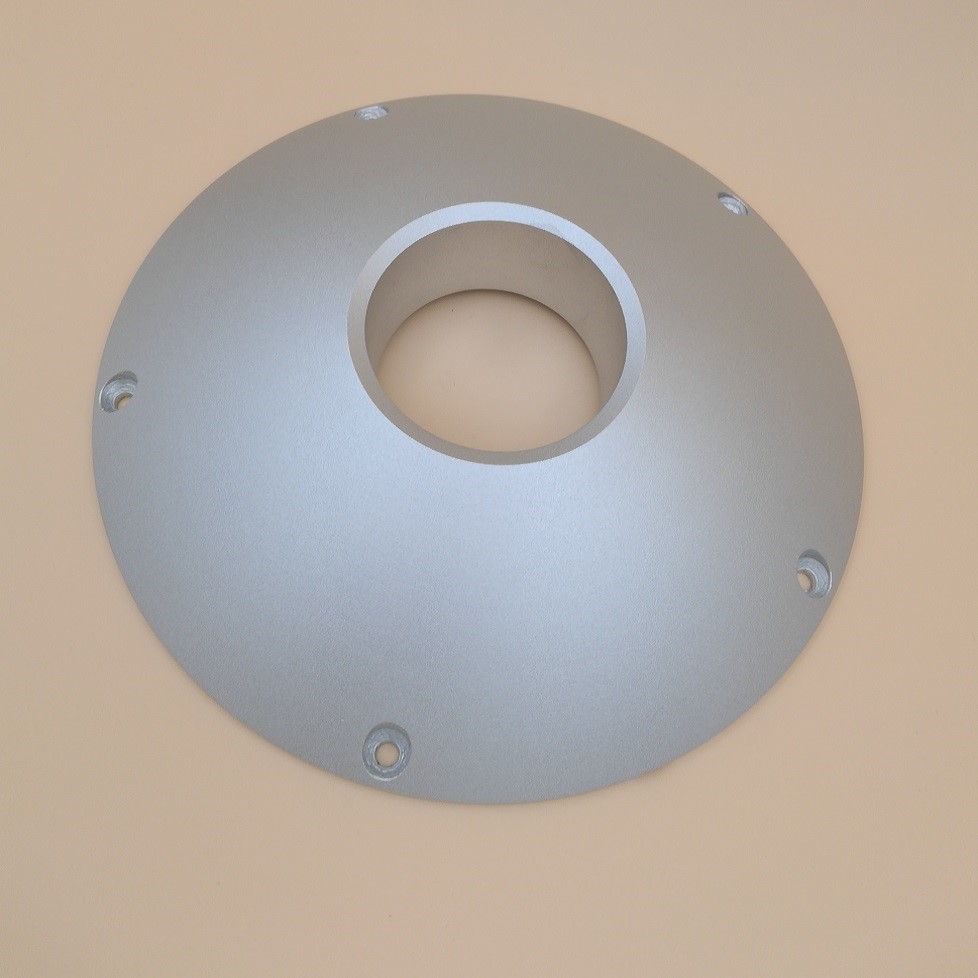 Big bell base for 70mm tube (bottom or top)