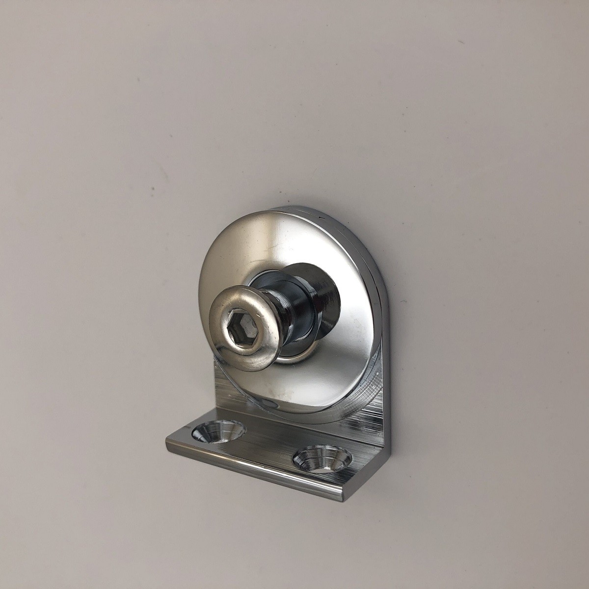 small fix glass hinge