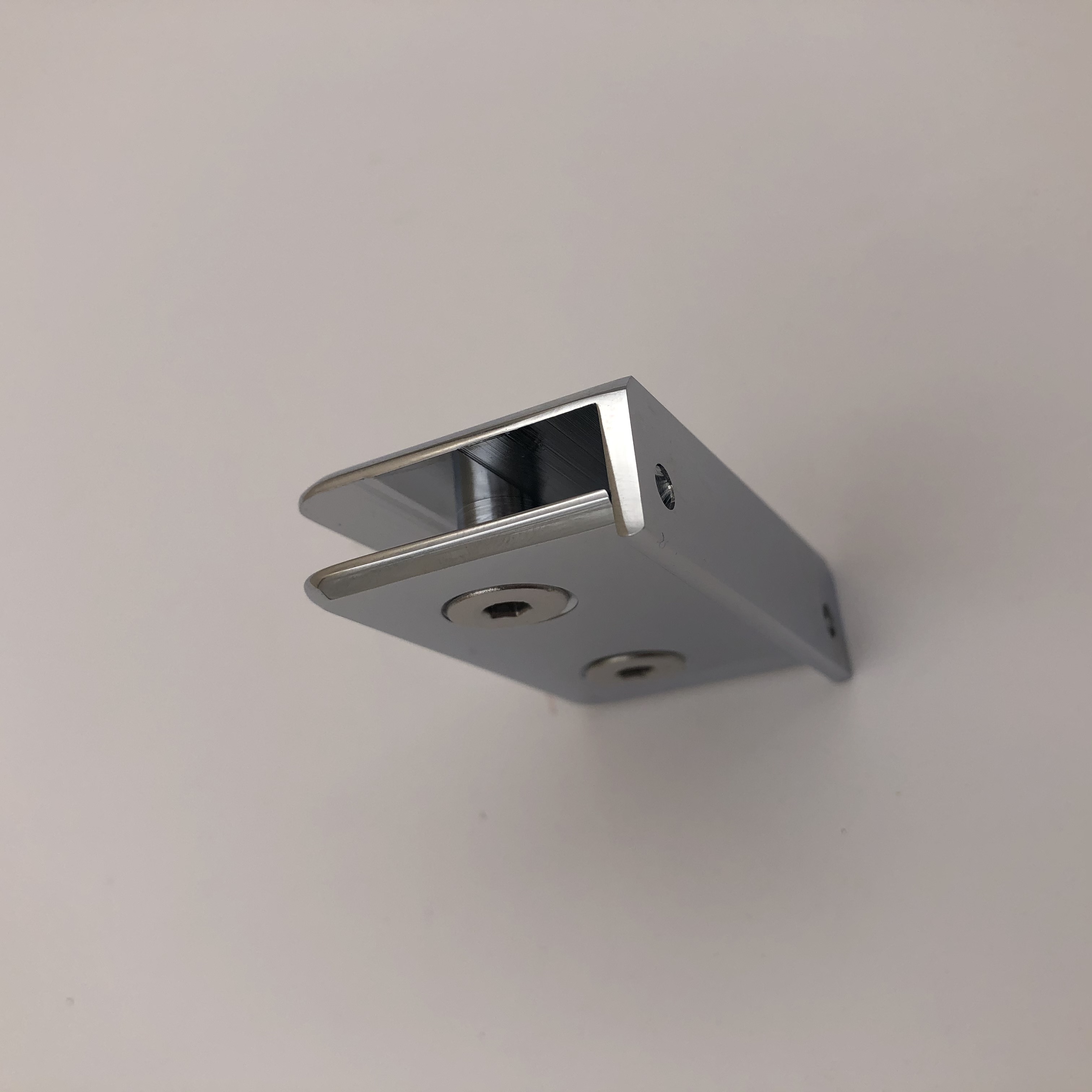 big fix glass hinge