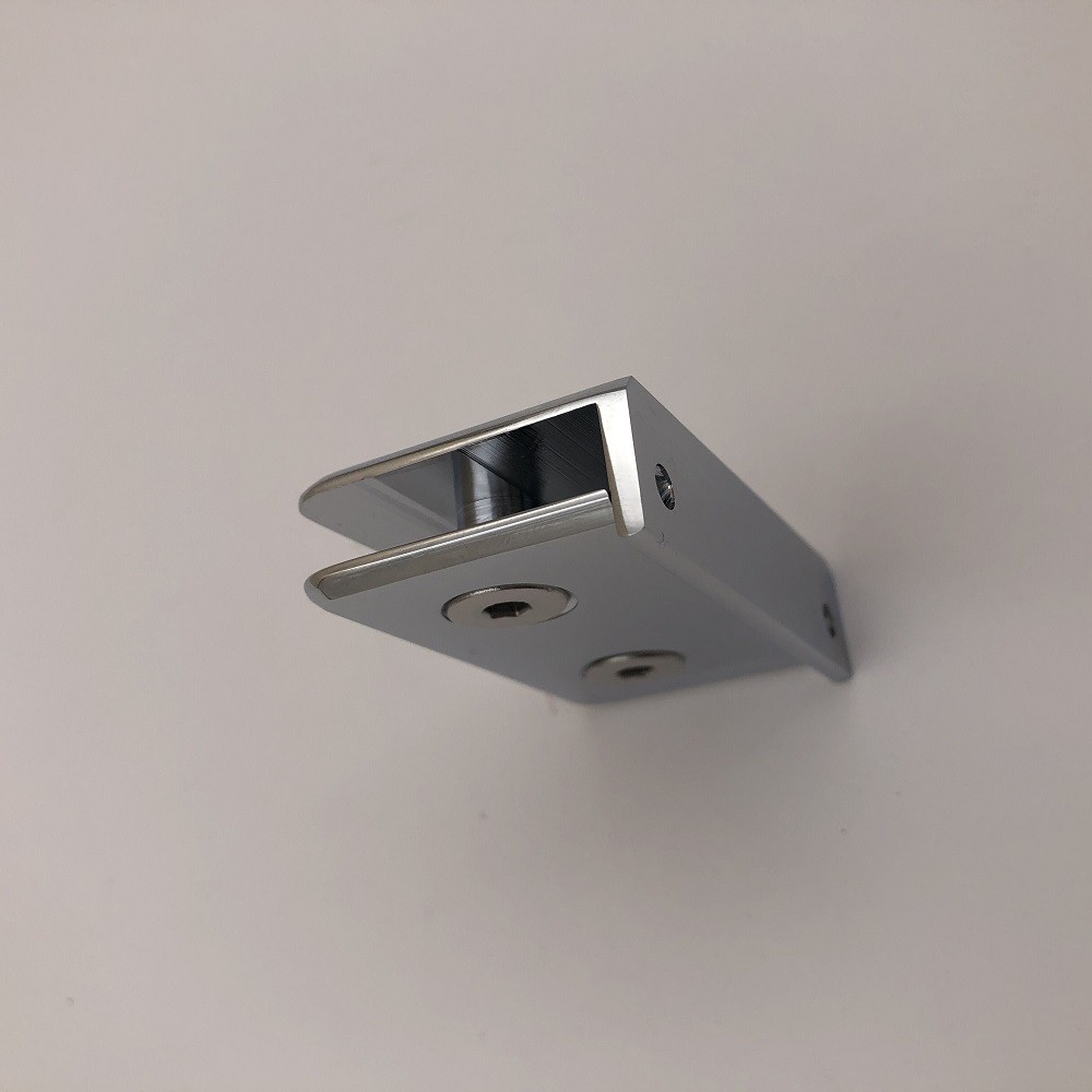 big fix glass hinge