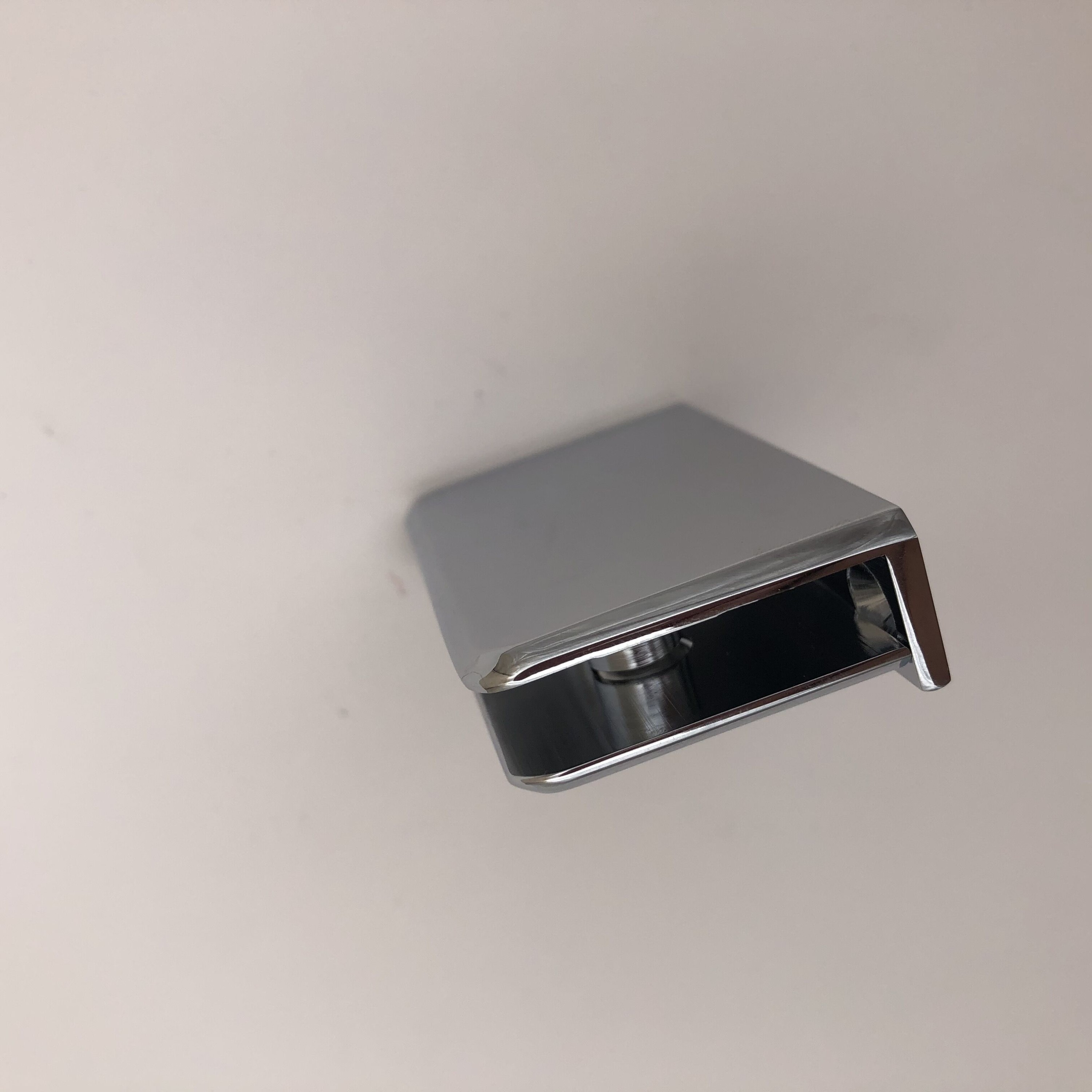 big fix glass hinge
