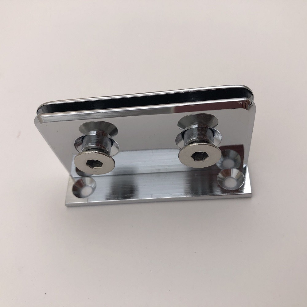 big fix glass hinge