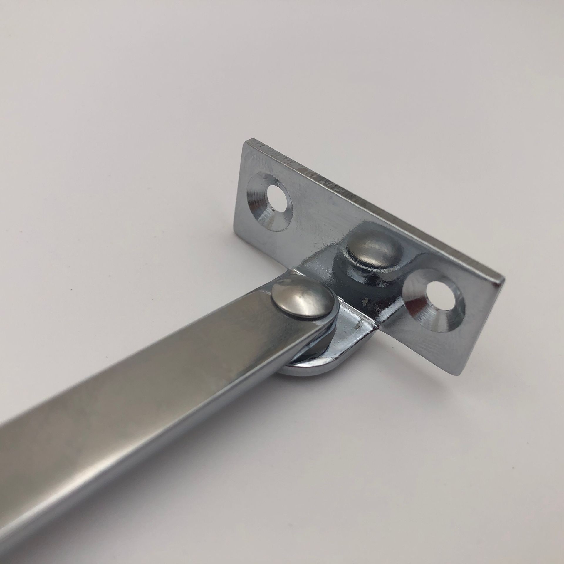 top open door hinge