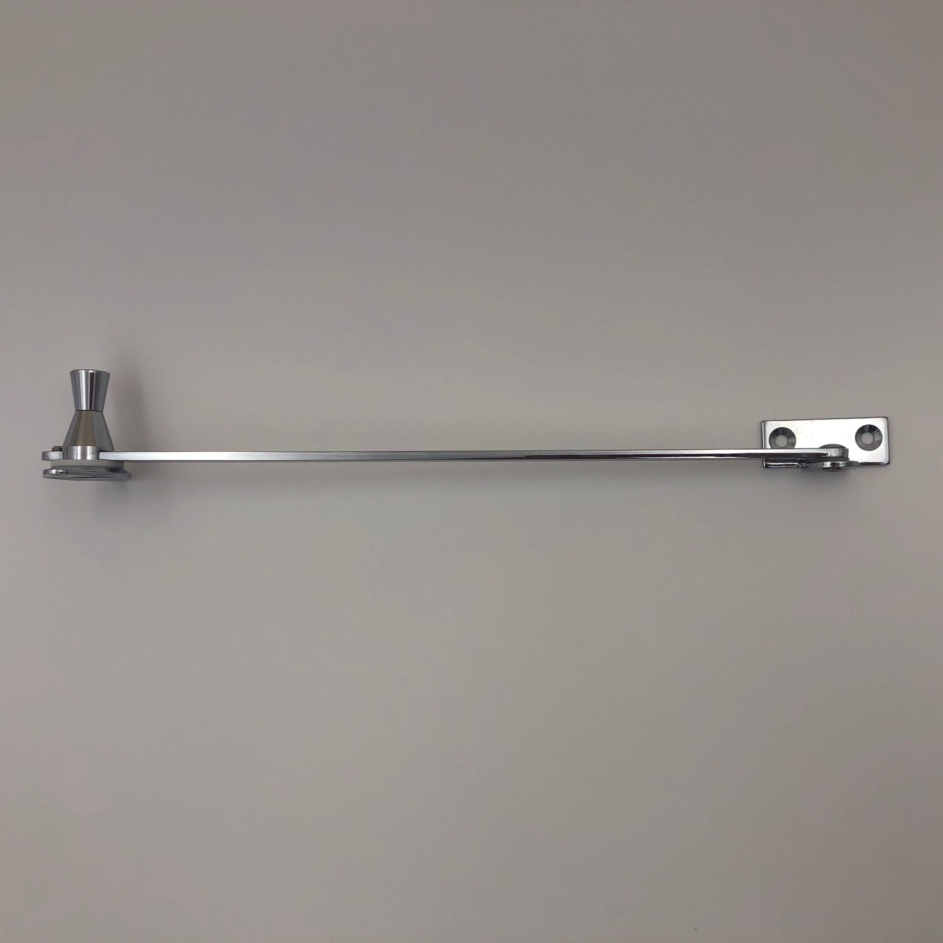 top open door hinge