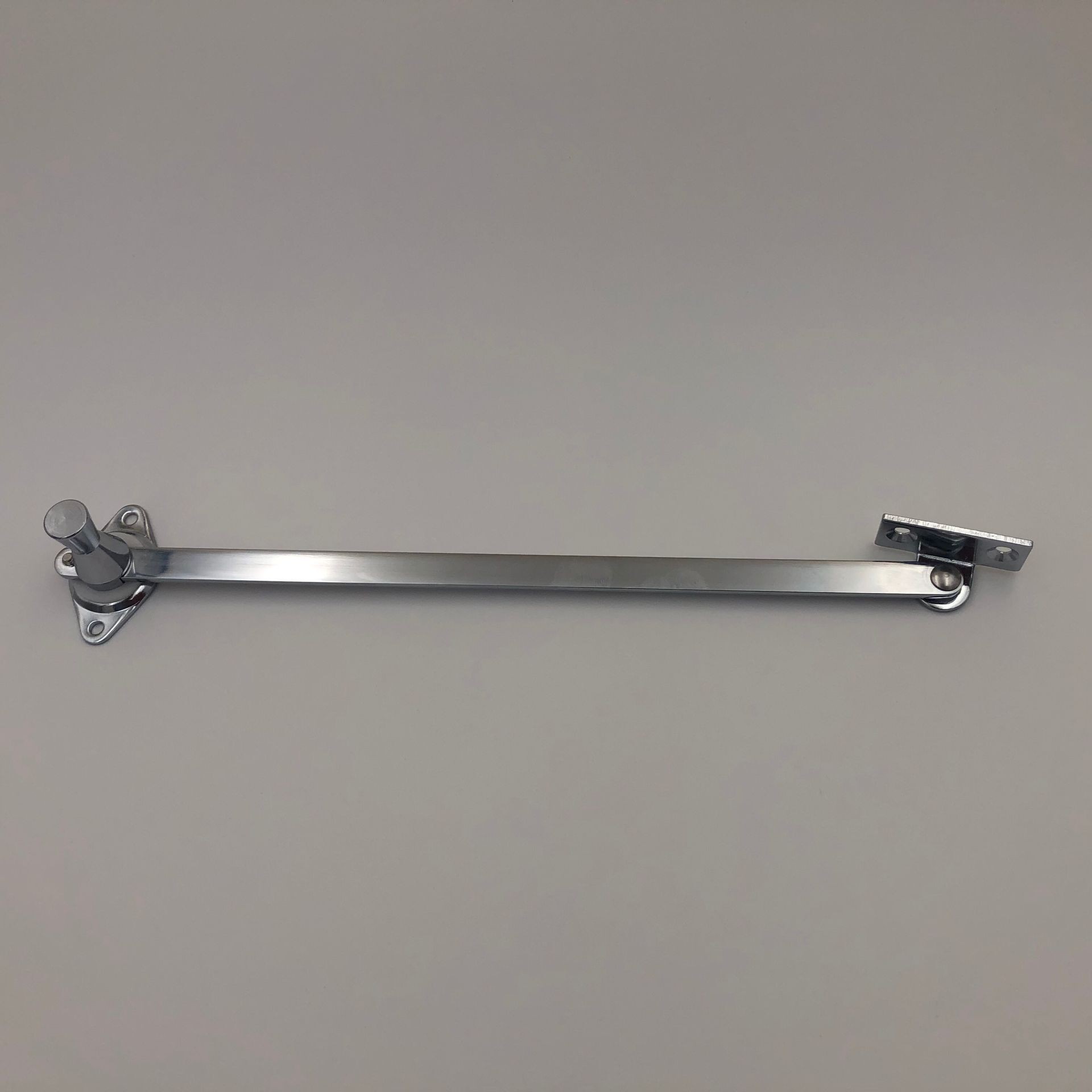 top open door hinge