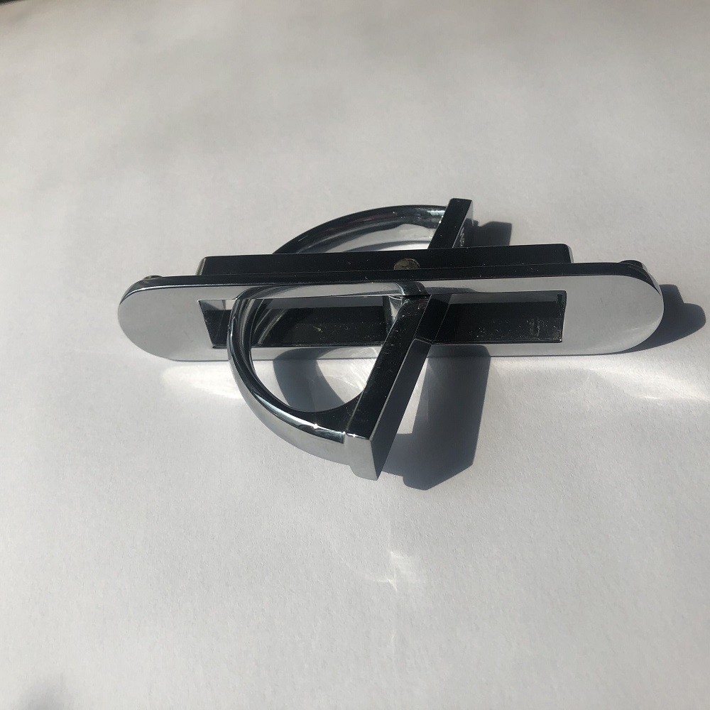 flush mounted furniture handle