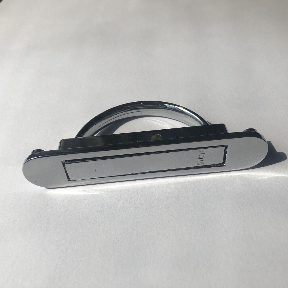 flush mounted furniture handle