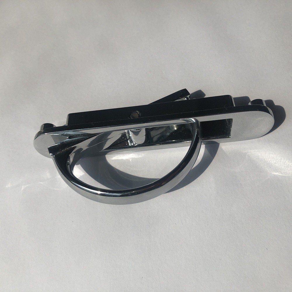 flush mounted furniture handle