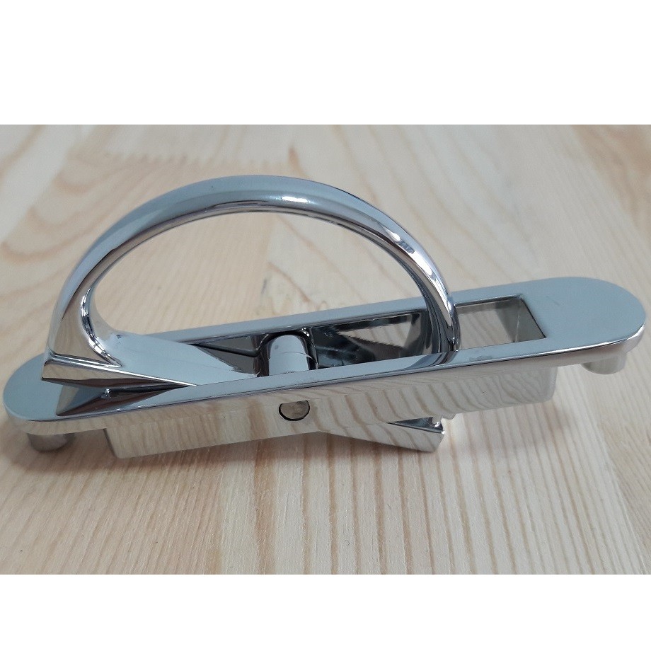 flush mounted furniture handle