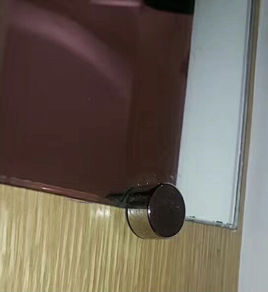 Mirror fixing hardware